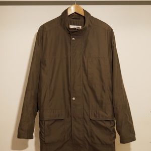 Quality Long Jacket